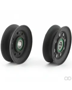 STIHL - 61707606615 - Deflection Pulley (With Bearing)