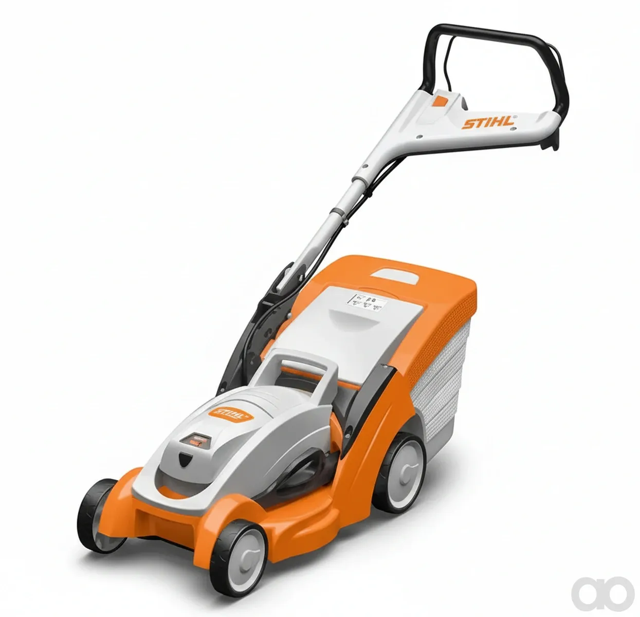 STIHL - 63200111442 - STIHL RMA 339.0 C (AK20+AL101) Battery Mower