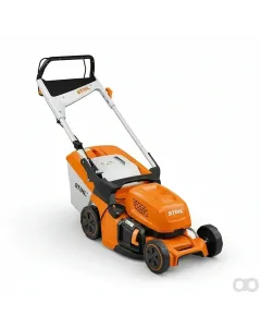 STIHL - 63382000078 - STIHL RMA 443 C Set AP 200 + AL 300