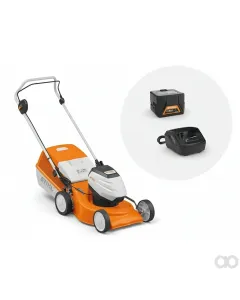 STIHL - 63502000005 - RMA 248 Set AK 20 + AL 101