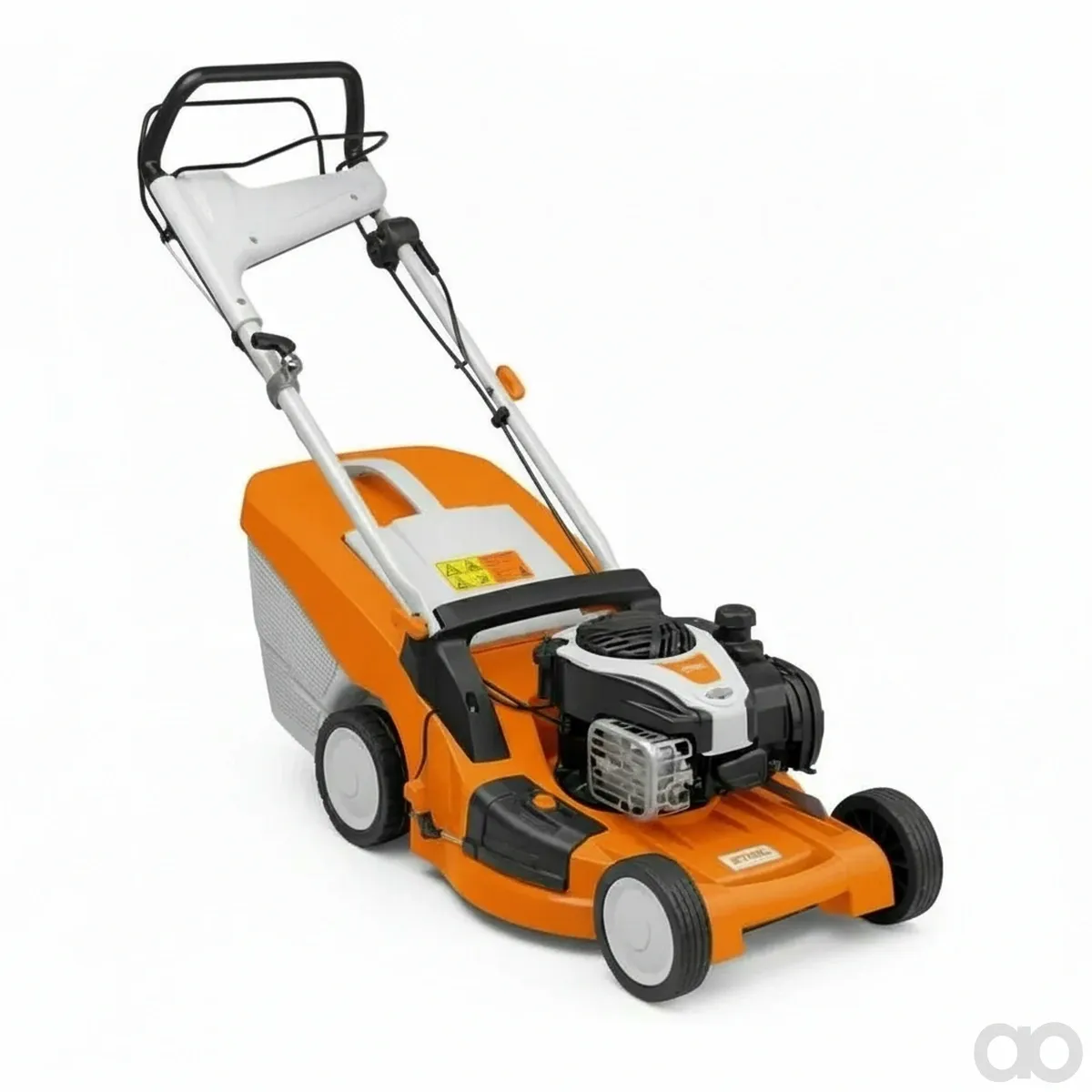 STIHL - 63580113421 - STIHL RM 448.0 TC Lawn Mower