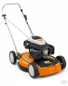 STIHL - 63830113411 - Stihl RM 4 RT Lawn Mower