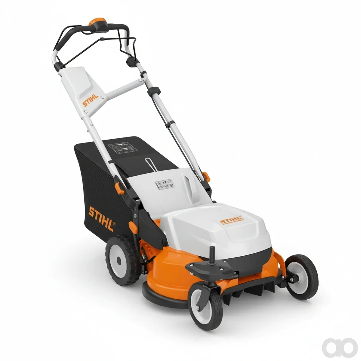 STIHL - 63922000001 - STIHL RMA 765.0 V Battery Lawn Mower Set