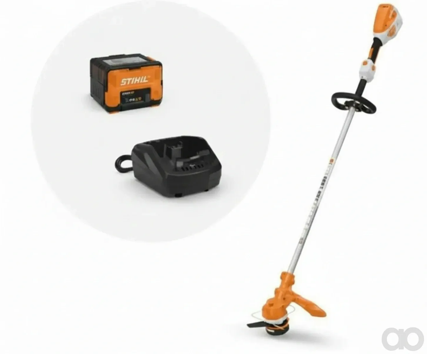 STIHL - FA050115700 - Stihl FSA 86 R Battery Scythe