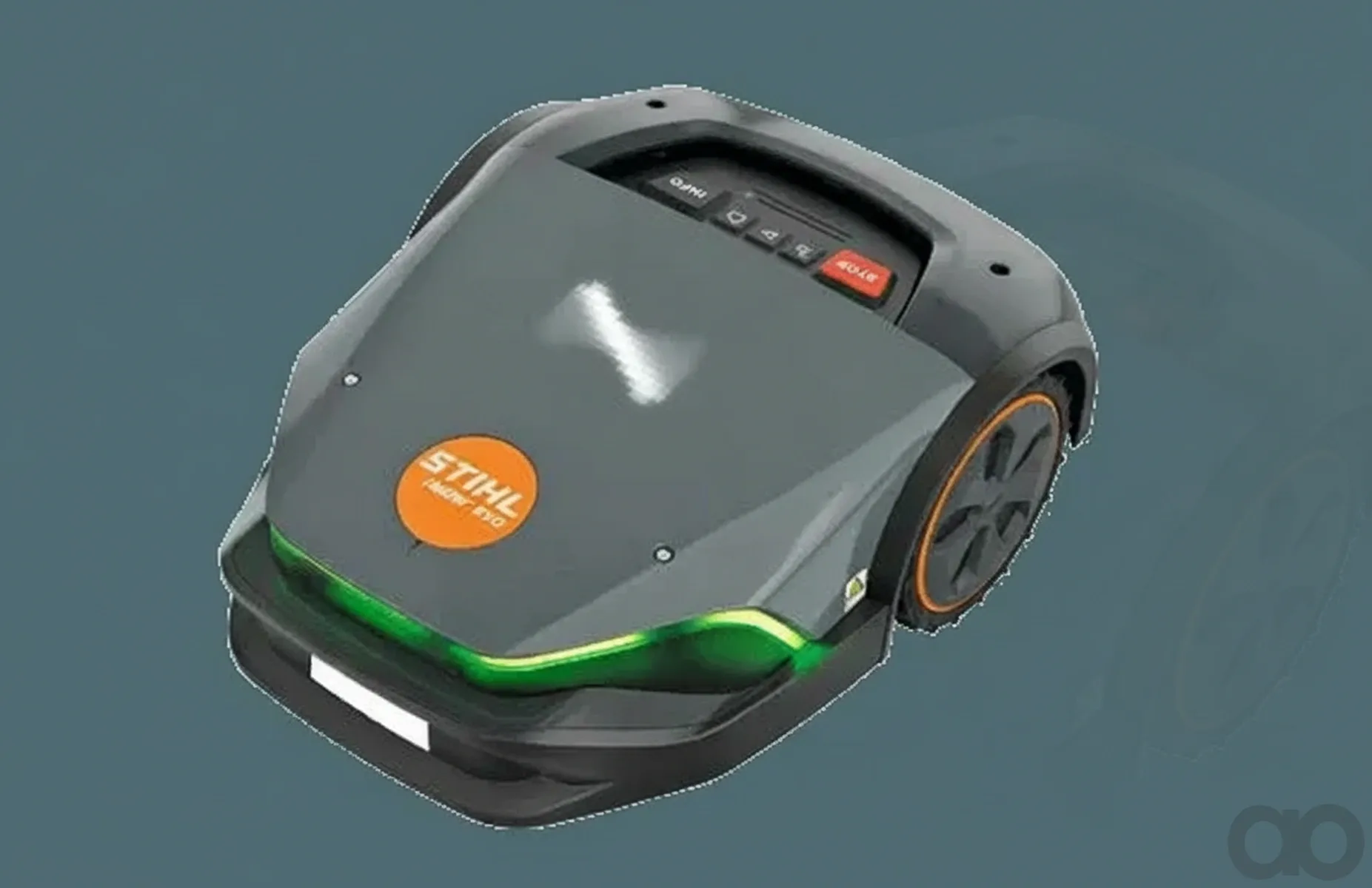 STIHL - IA010111410 - Stihl iMOW 5 Evo Lawn Mower Robot