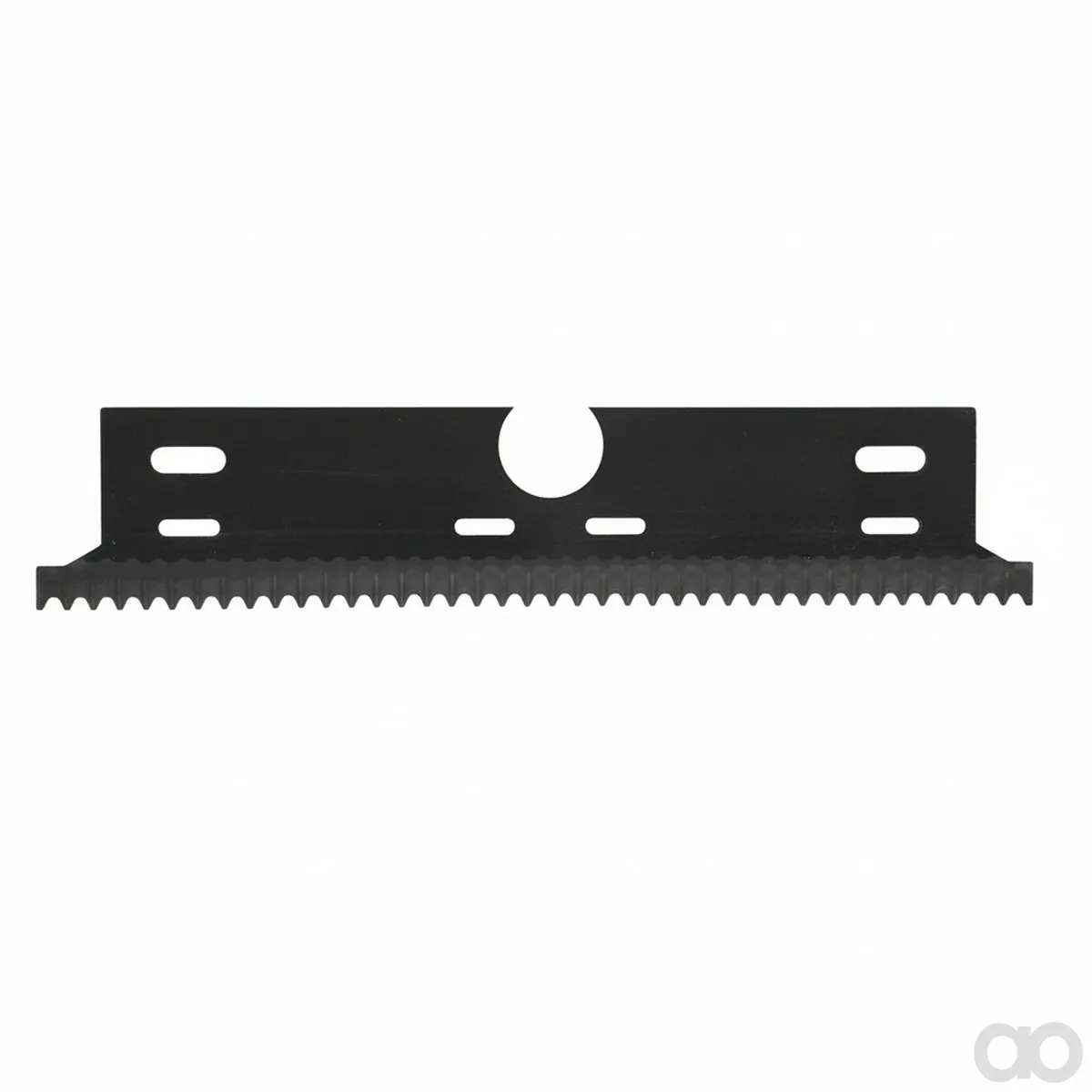 Strautmann - 29717714 - Knife Right Stainless Steel