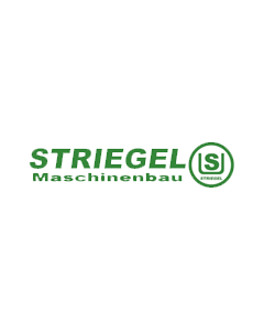 Striegel - STG-11759 - Deurgreep Met Slot Links