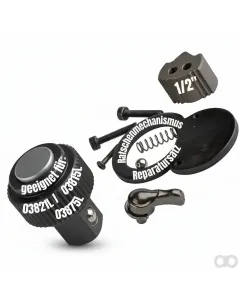 SW Stahl - 03815LREP - Torque Wrench Repair Kit
