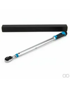 SW Stahl - 03875L - Professional Torque Wrench, 1/2", 60-340 Nm