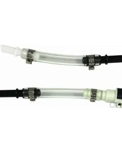 SW Stahl - 24037L - Diesel Ventilation Kit with Adapters