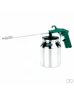 SW Stahl - 25065L - Compressed Air Sandblasting Gun, Complete
