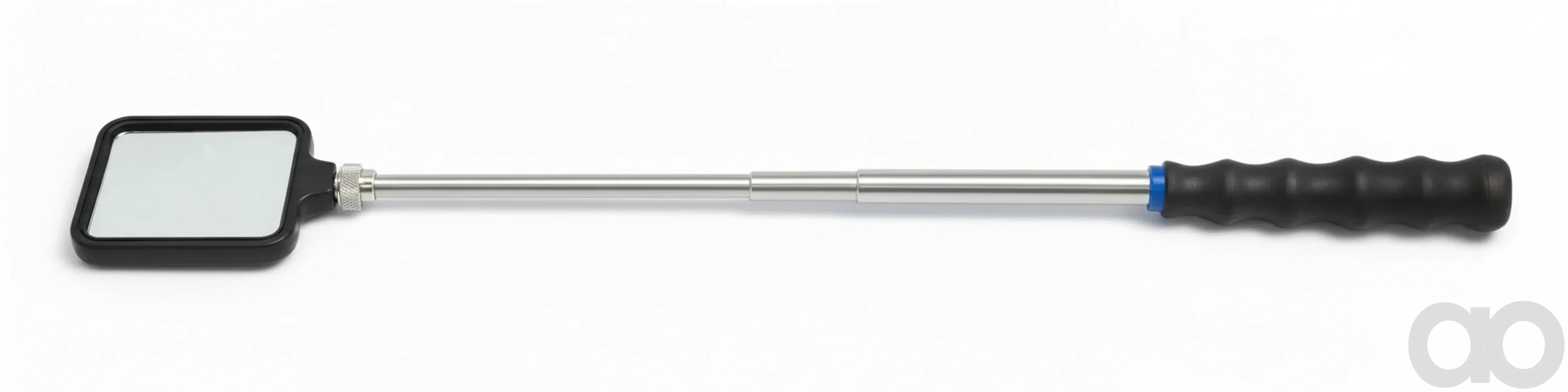 SW Stahl - 30017SB - LED Telescopic Inspection Mirror