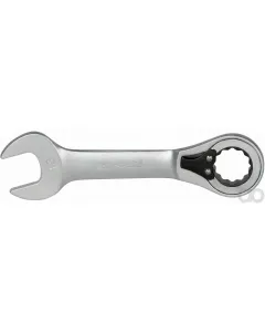 SW Stahl - S159613 - Fork Ring Ratchet Wrench 13