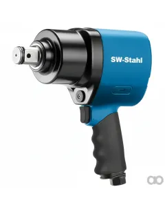 SW Stahl - S3224 - Vibration Pneumatic Impact Wrench 8-Piece