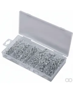 SW Stahl - S8058 - Blind Rivet Assortment 400 Pieces