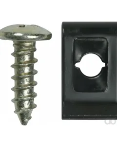 SW Stahl - S8067 - Body Screw and Sheet Nut Assortment