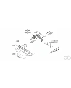 Taarup - KT39120200 - Chain Wheel