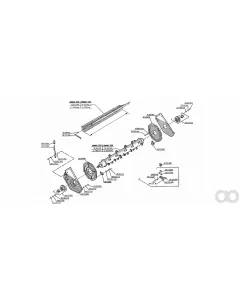 Taarup - KT99127030 - Bearing