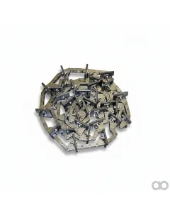 Tagex - 6016170 - Feeder Chain 38.4-R x 134 Rollers