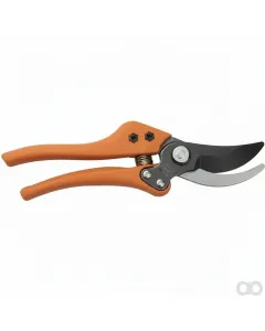 Talen Tools - F191 - Professional Pruning Shears Red