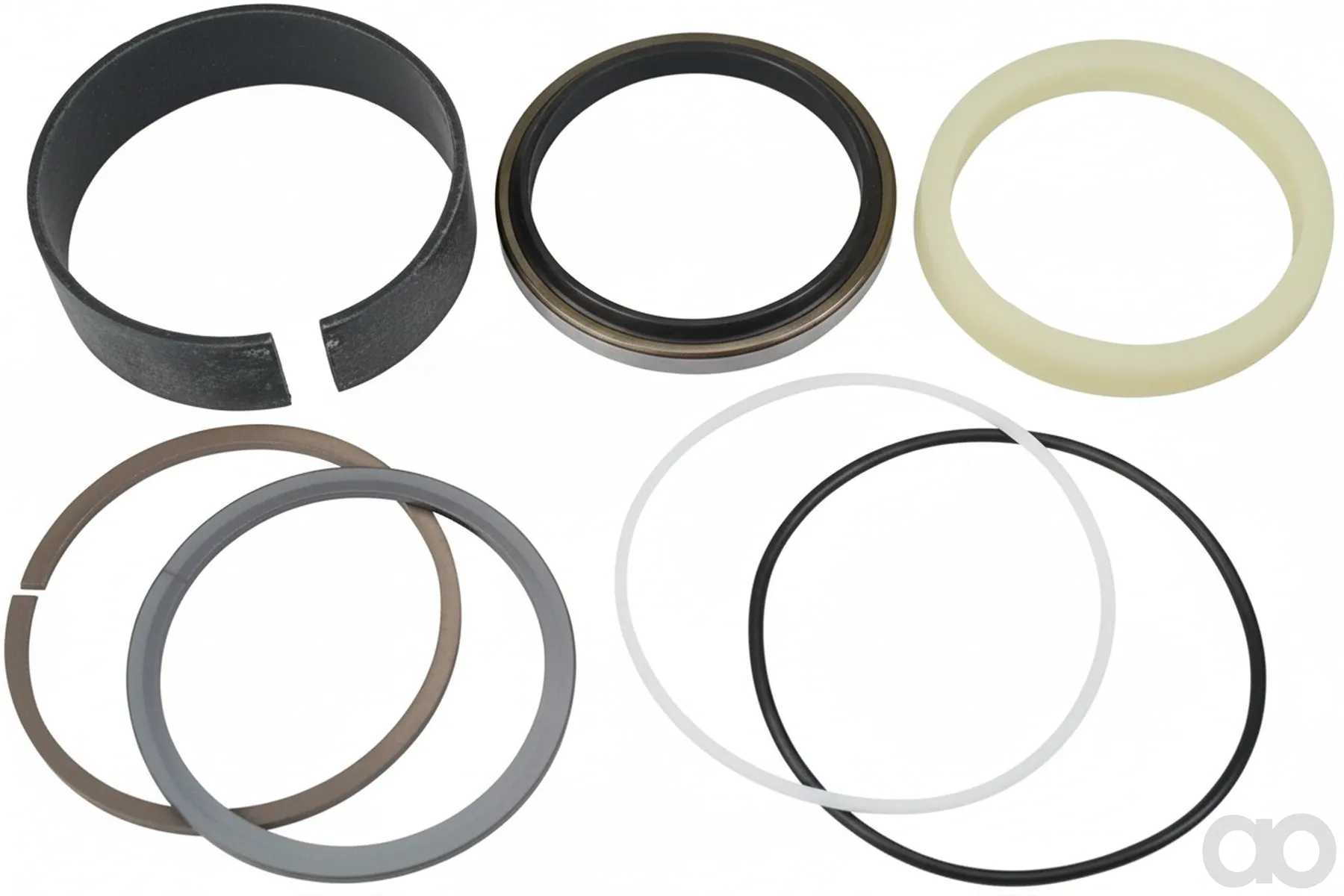 TCM - 214A059801 - Lift Cylinder Seal Kit