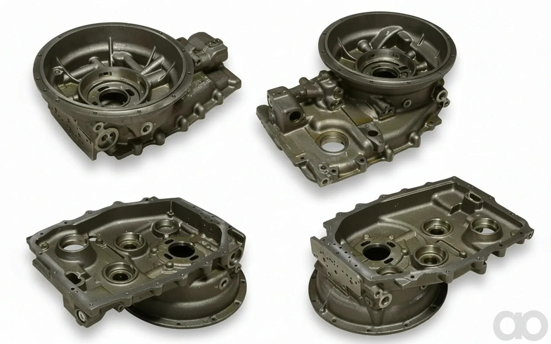 TCM - 3002711 - Axle