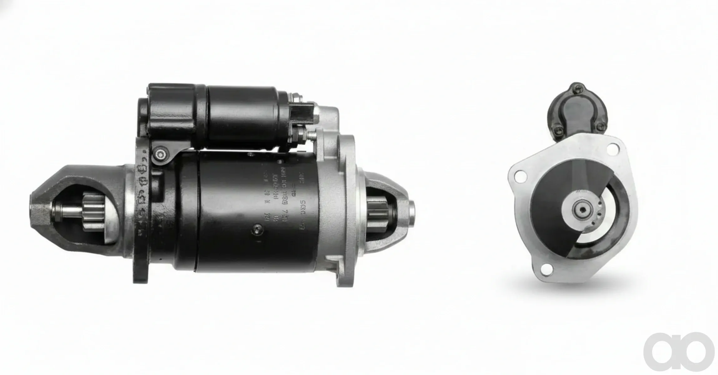 Tecnoma - IS0669 - Starter 12V 2.7KW, Z = 9