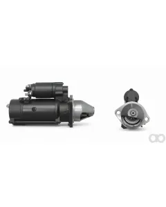Tecnoma - IS1055 - Starter 12V 3KW, Z = 10