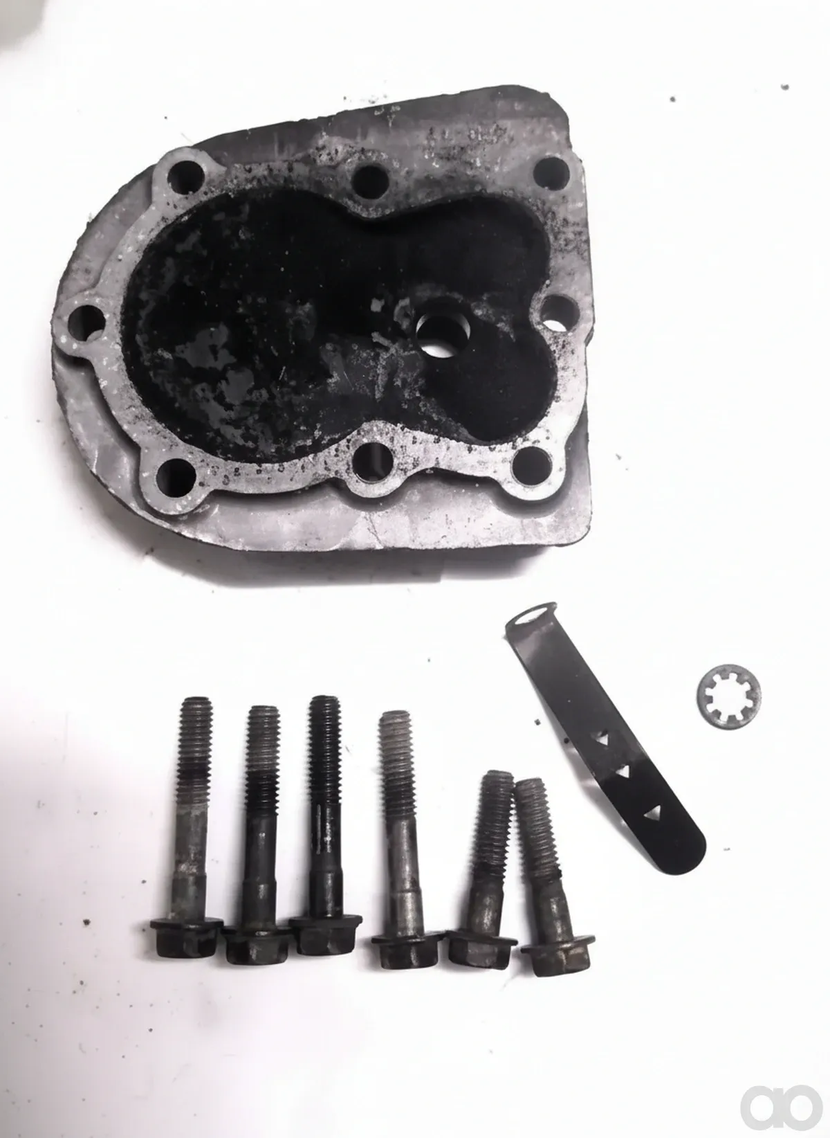 Tecumseh - 30579 - Cylinder Head