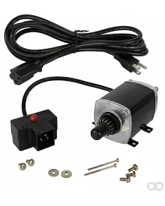 Tecumseh - 33329F - Starter Kit 110-220 V, Incl. THG500