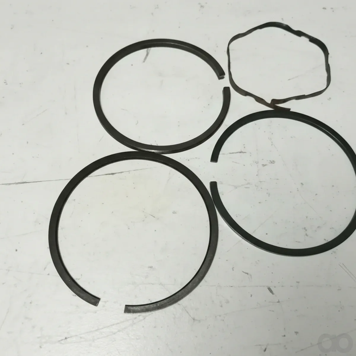 Tecumseh - 33569 - Piston Ring