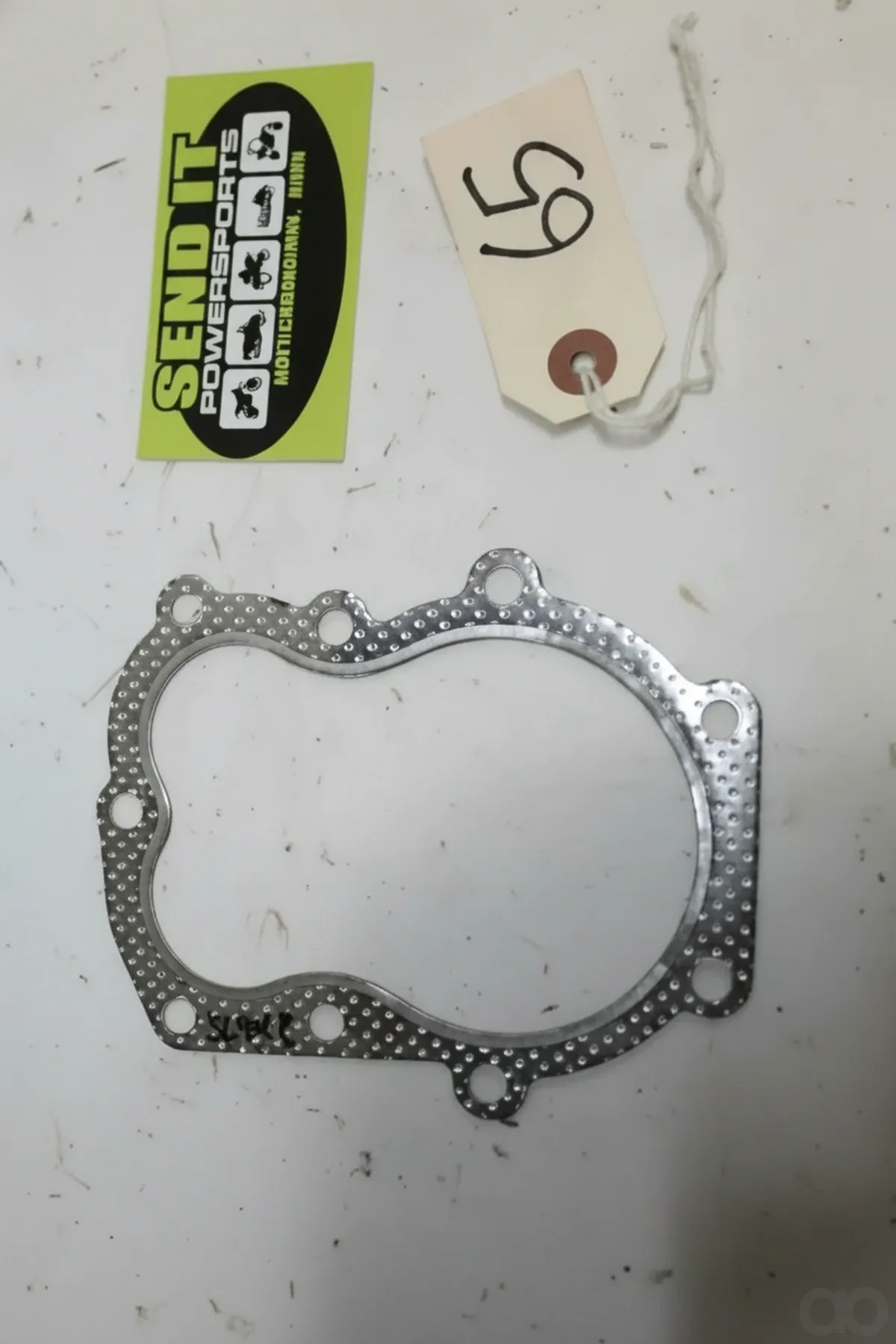 Tecumseh - 36453 - Gasket (Use 32631A For Replacement)