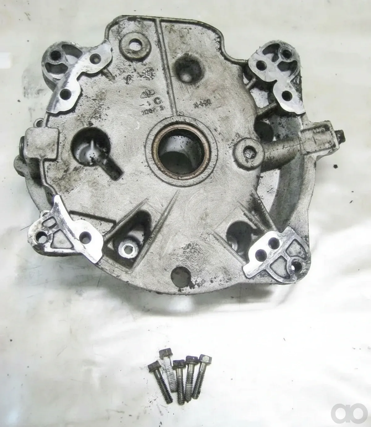 Tecumseh - 36987 - Mounting Flange