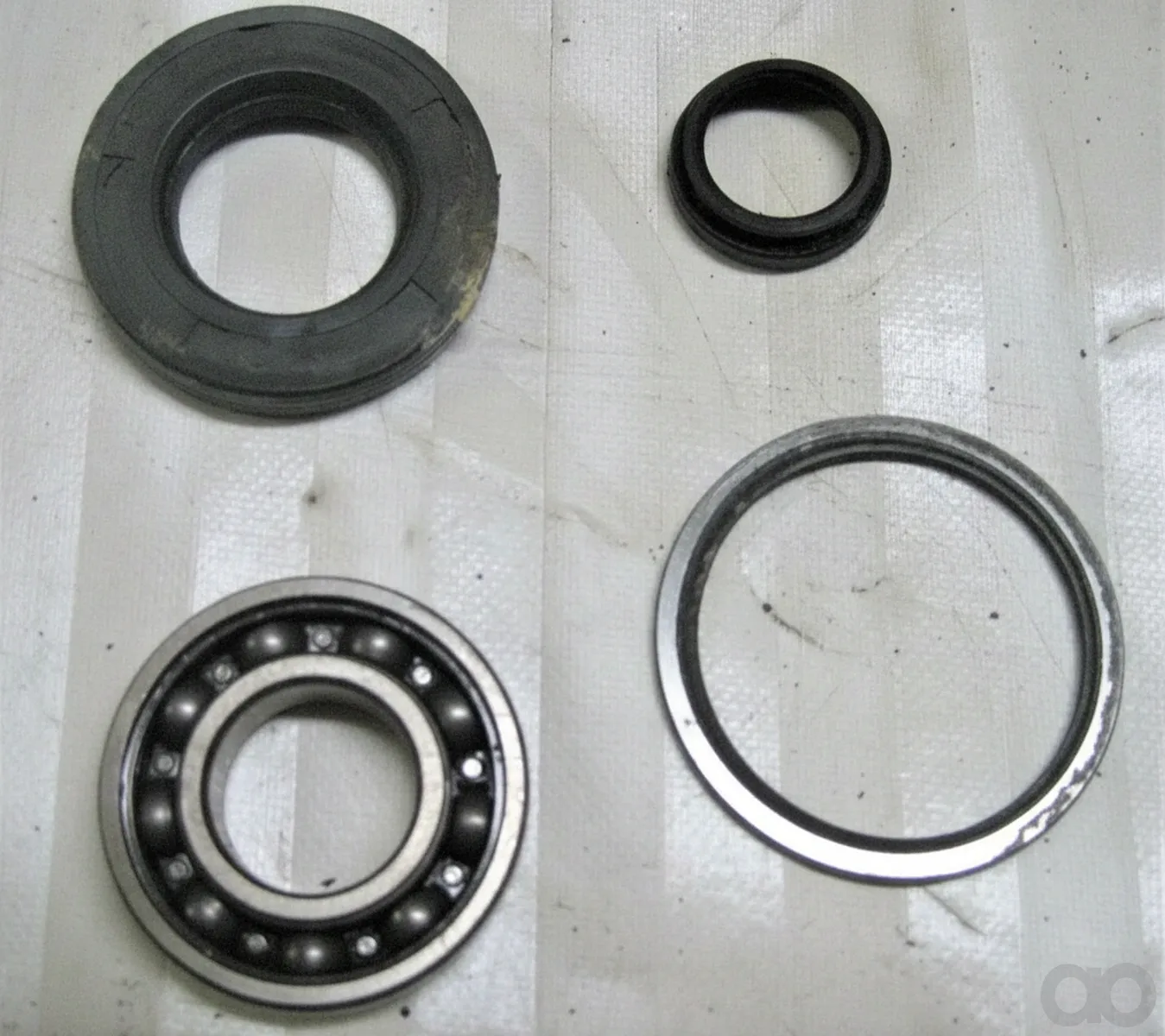 Tecumseh - 530158 - Bearing