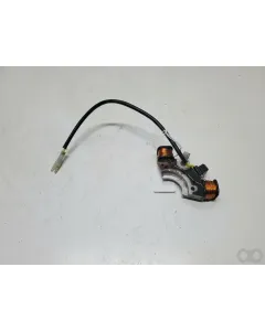 Tecumseh - 590611 - Alt Shaft