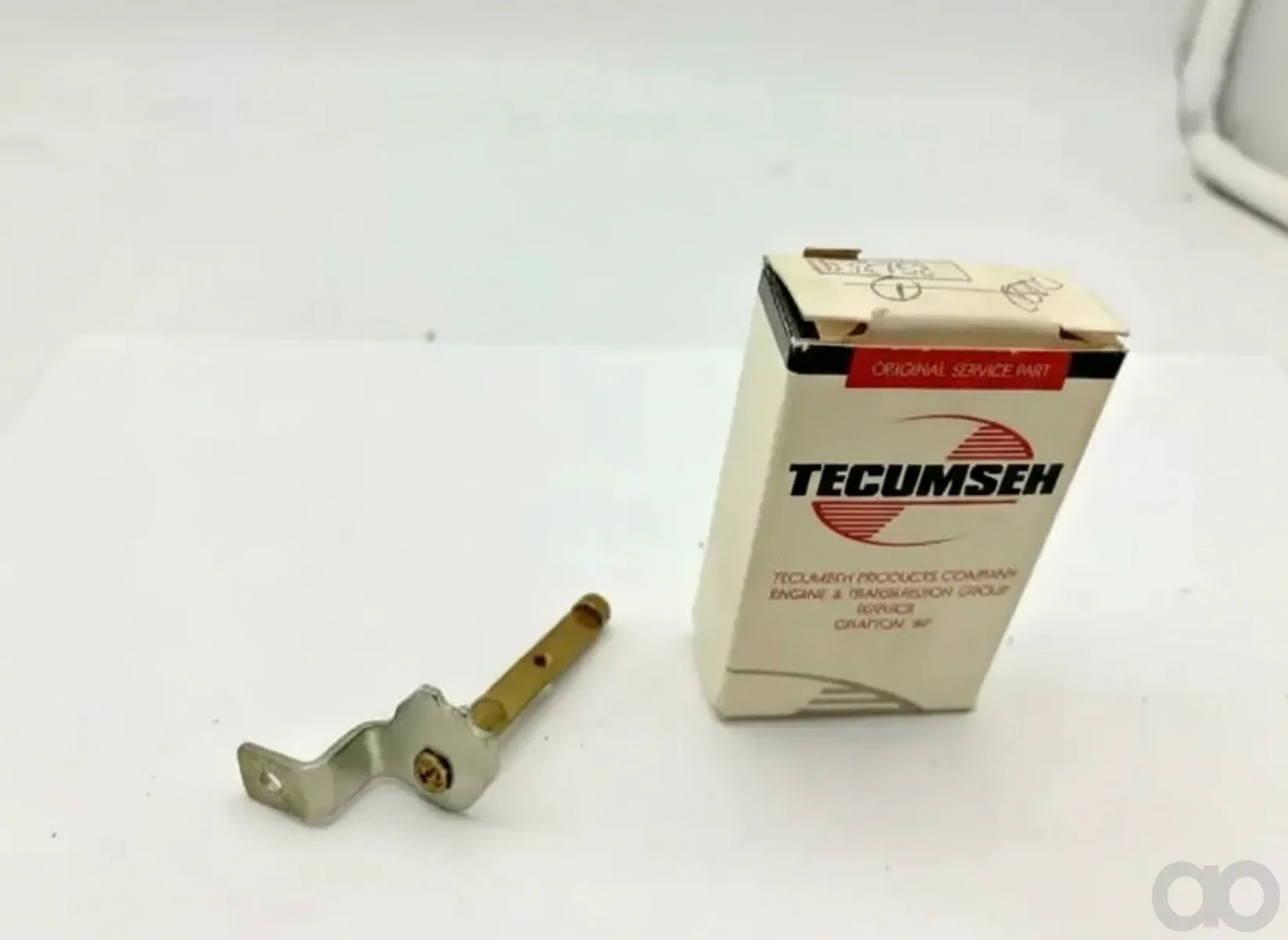 Tecumseh - 632597 - Shaft & Lever