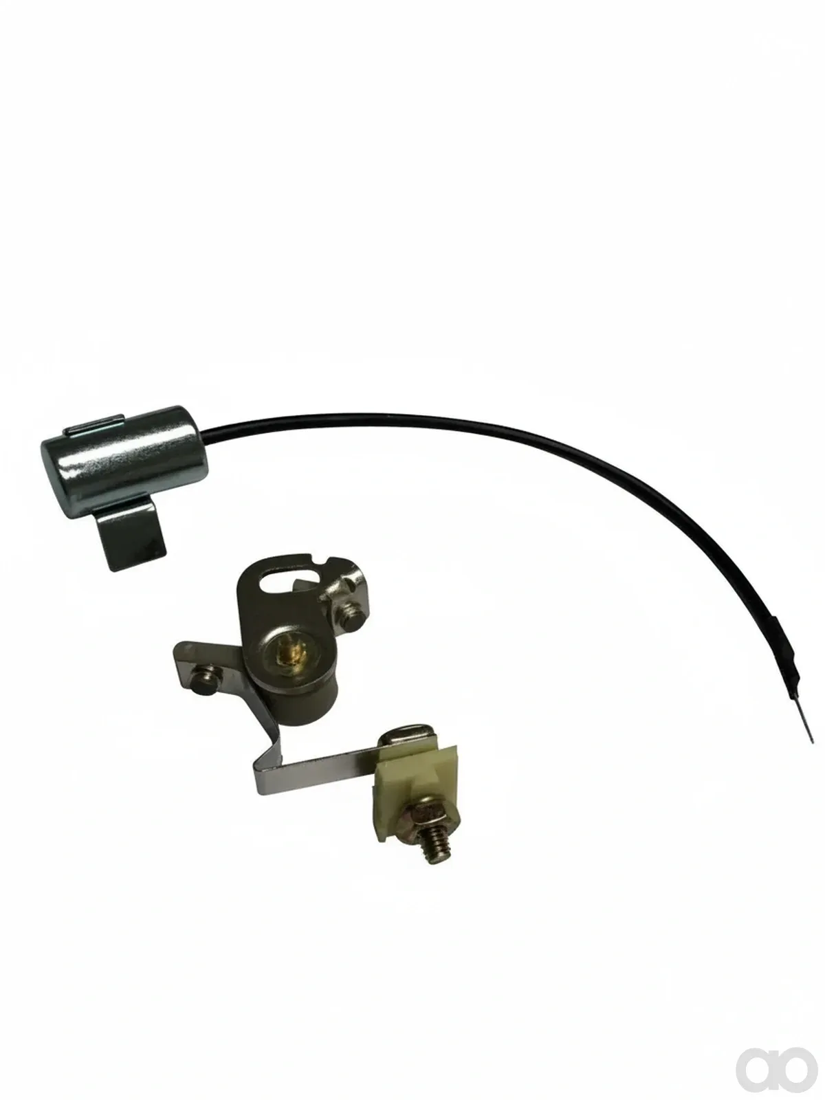 Tecumseh - 740037B - Pt & Cond Assembly