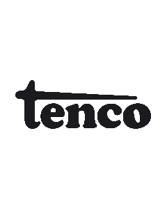 Tenco - PAB081910 - Tenco ijzercoat zwart 1l.