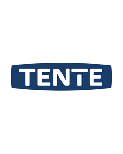 TENTE - MF661 - roue fixe dia 160