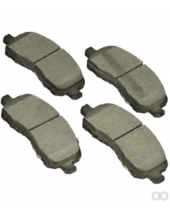 Terex - 15941151P - Brake Pads - Hand Brake