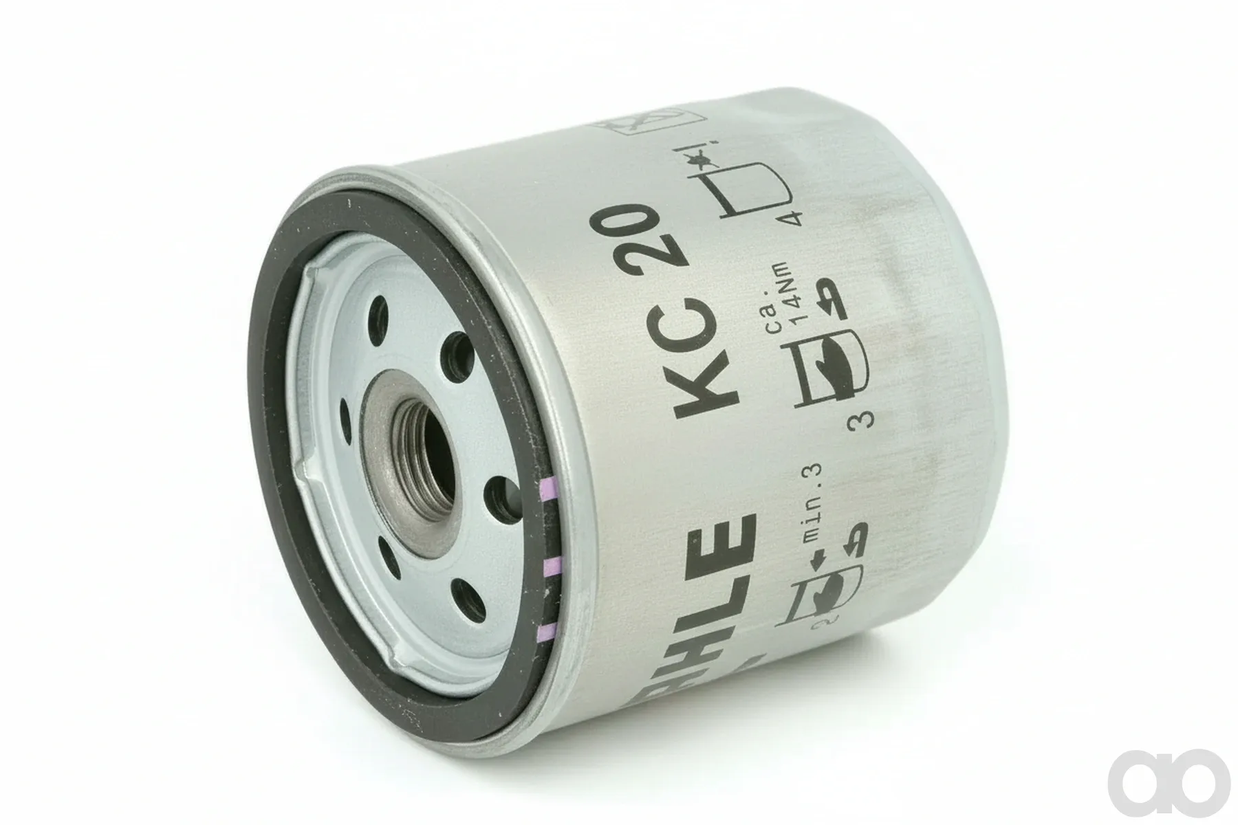 Terex - 5411656567 - Fuel Filter - HR 16, HML31/32