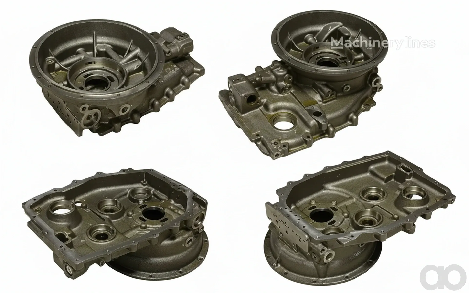 Terex - 6049275 - Seal Intermediate Housing