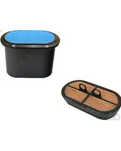 Terex - 6195415M91 - External Air Filter