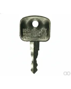 Thwaites - 14657 - Start Key
