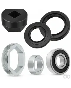 Tiger - 93306 - Thread Head NBT 415