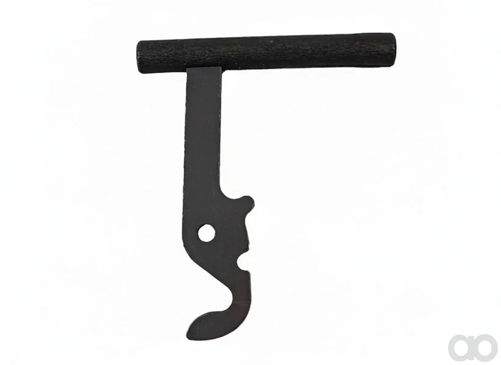 Timberwolf - 0235 - Closure with Key
