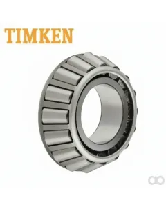 Timken - 02875 - Timken Tapered Roller Bearing