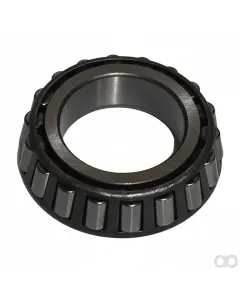 Timken - 18587 - Timken Tapered Roller Bearing