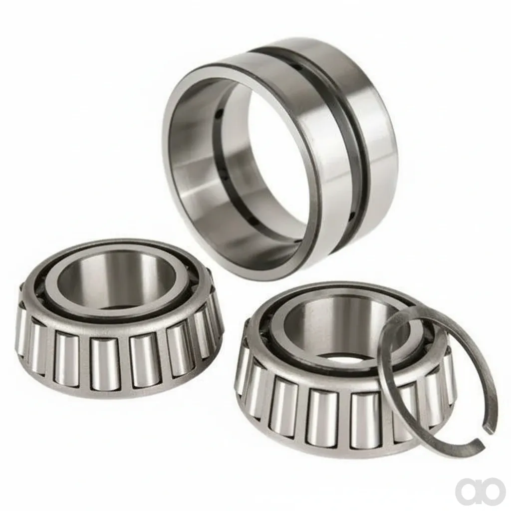 Timken - 32321 - Timken Tapered Roller Bearing