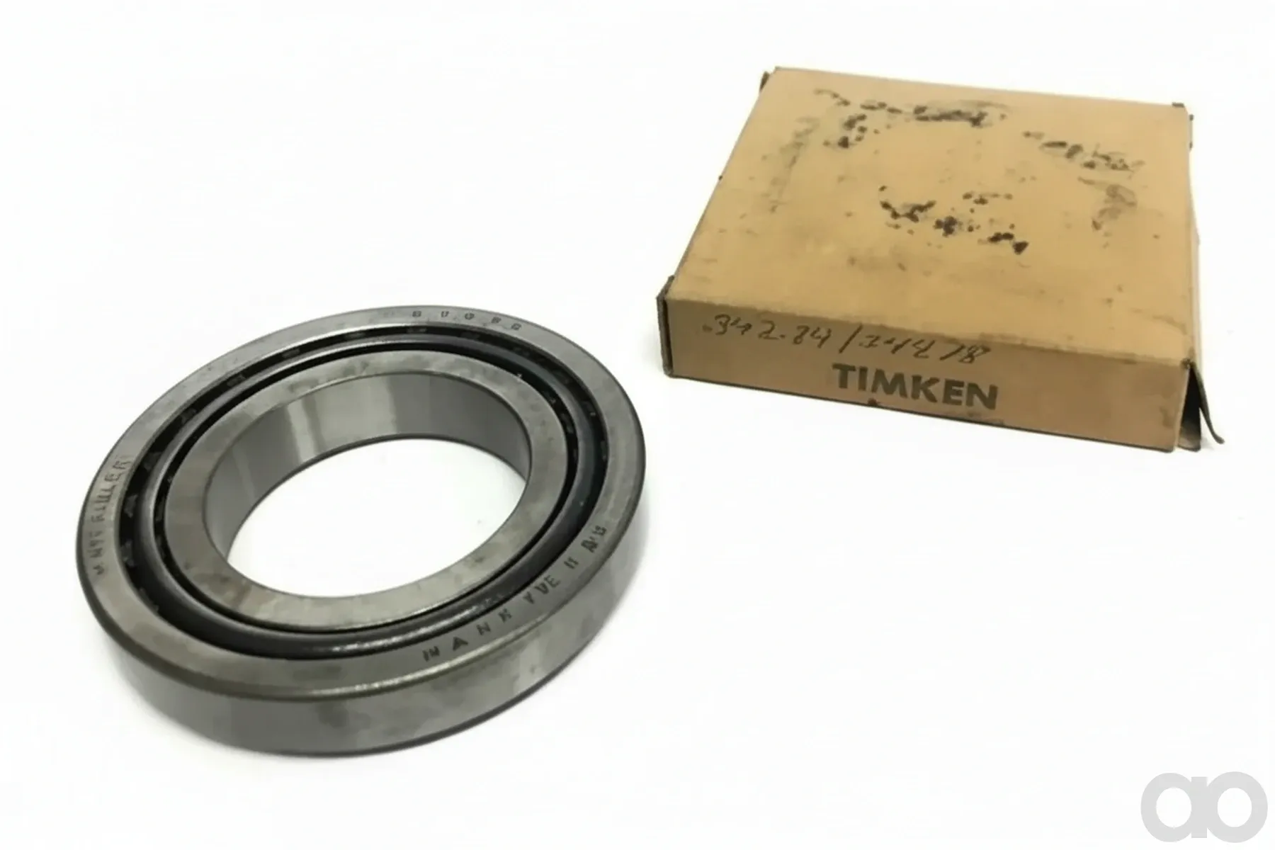 Timken - 34478 - Timken Tapered Roller Bearing